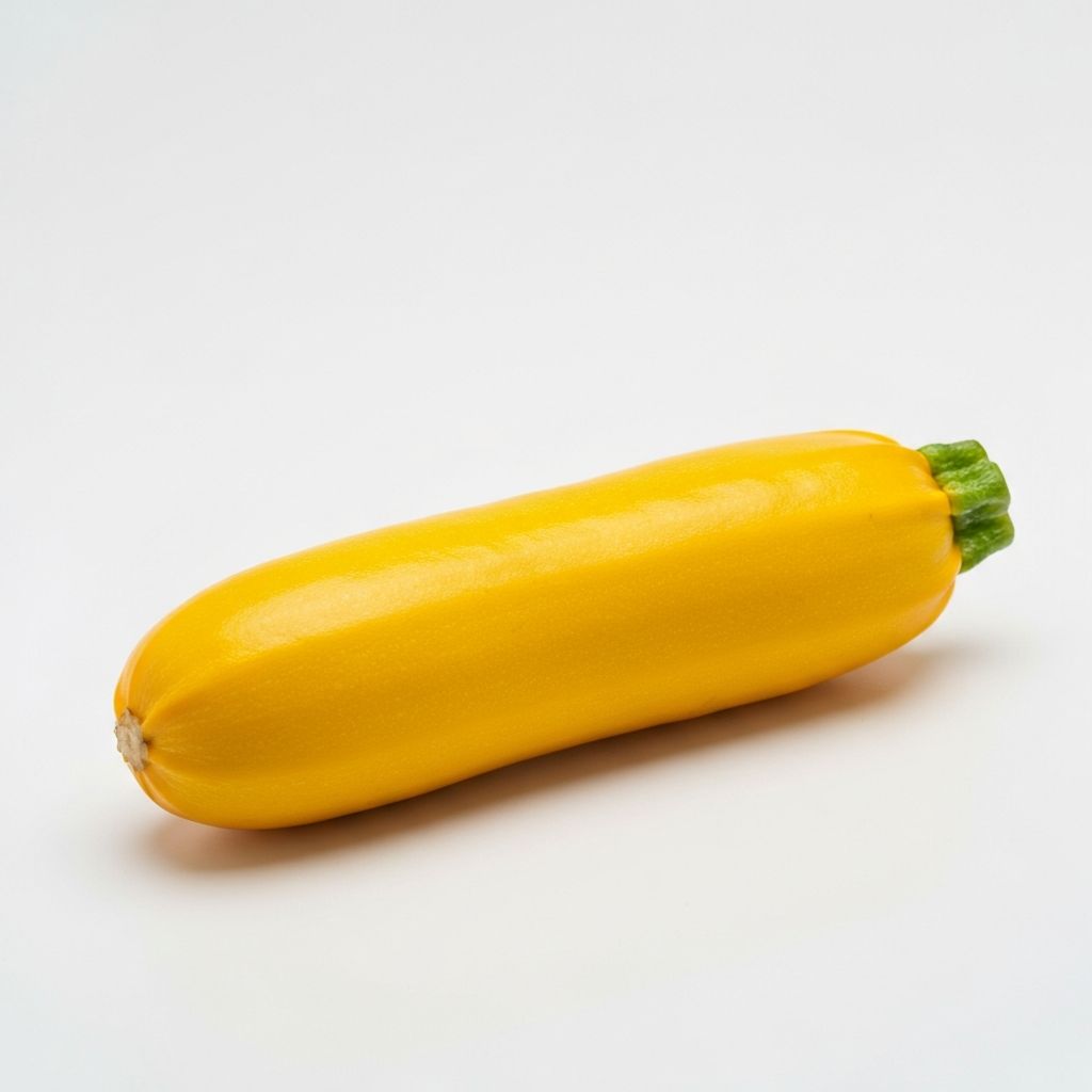 Courgette jaune