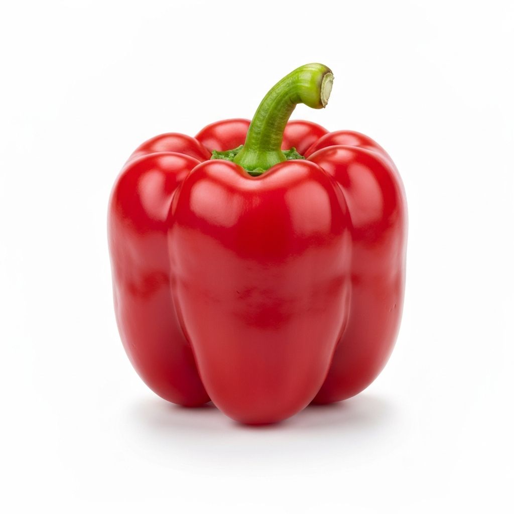 Poivron rouge