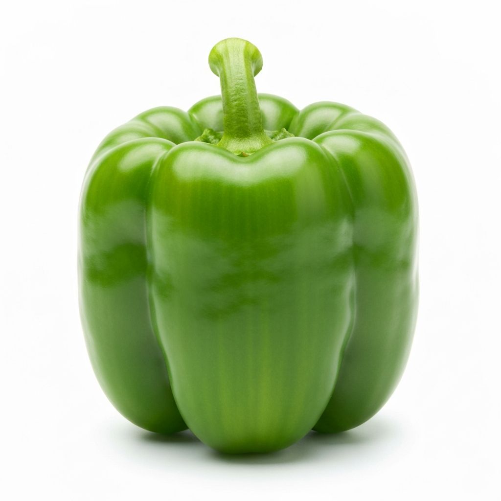 Poivron vert
